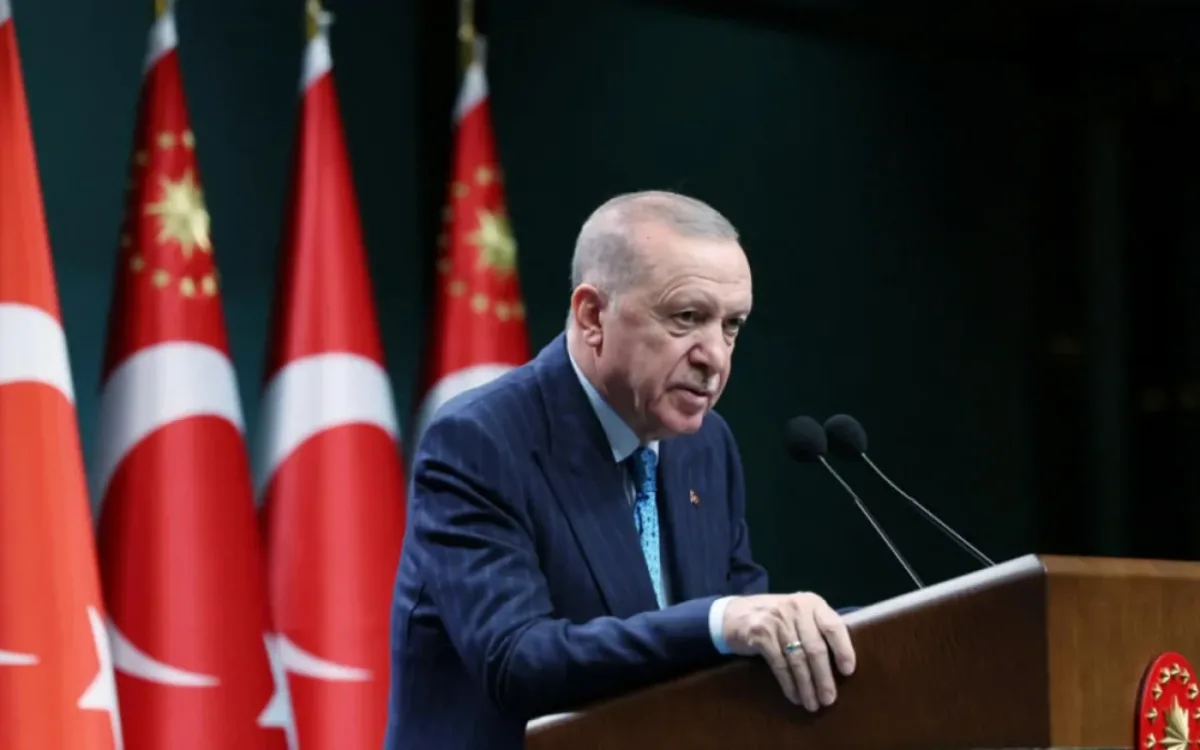 Türkiyə Kərkükdəki yataqların işlənməsində iştirak edəcək - Ərdoğan
