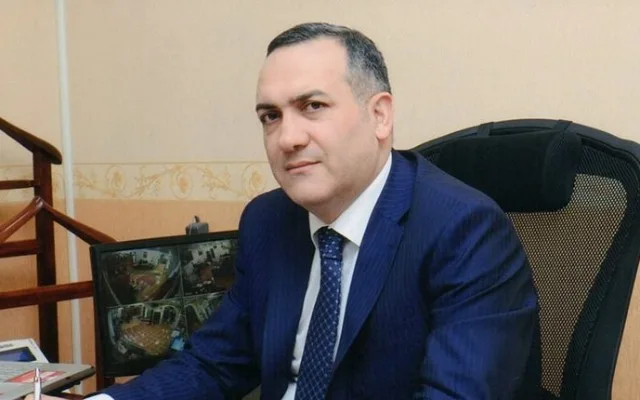 Fariz Əmirov direktor müavini təyin edildi