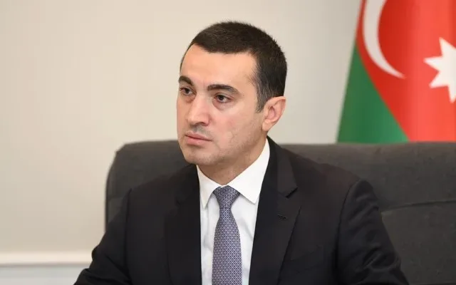 Rəsmi Bakıdan ETİRAZ