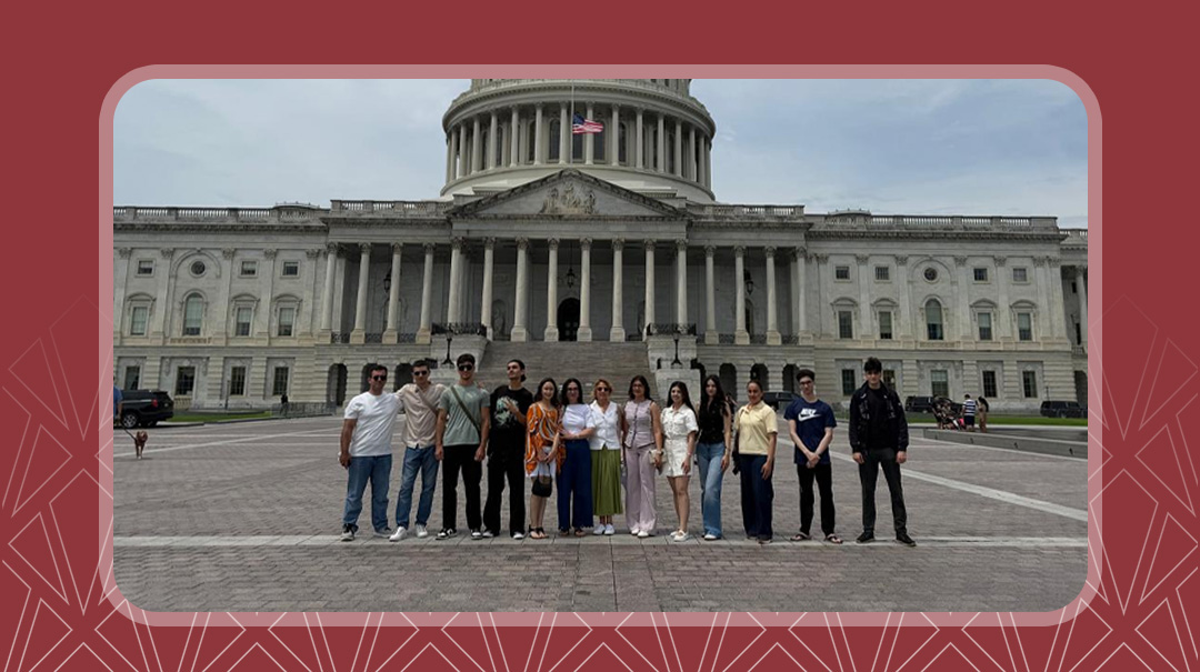 “Zəfər” Amerika Yay Düşərgəsi uğurla yekunlaşdı