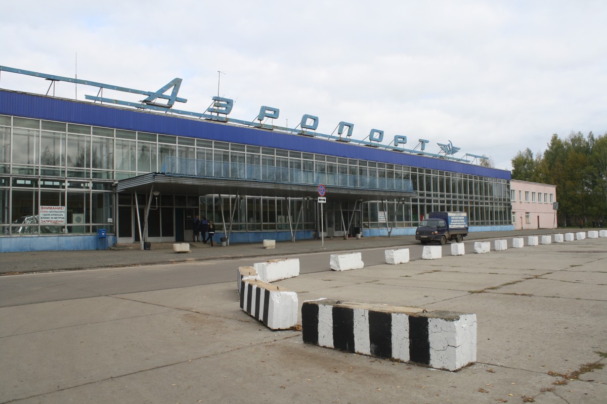 Kirov aeroportunda məhdudiyyətlər aradan qaldırıldı