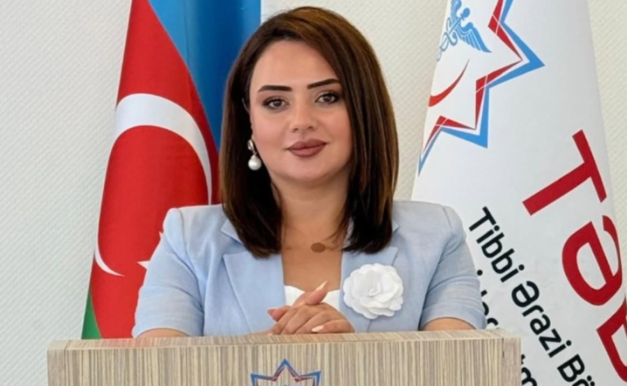 Aparıcı Namidə İsayeva işdən çıxdı