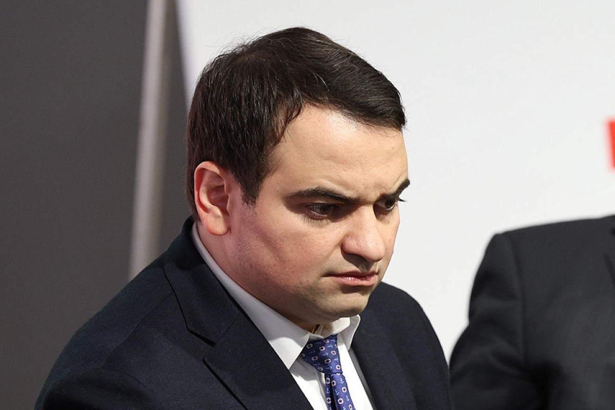 Karapetyanın evində axtarış aparılıb