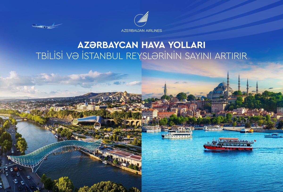 AZAL-ın bu istiqamətlərə reyslərinin sayı artır