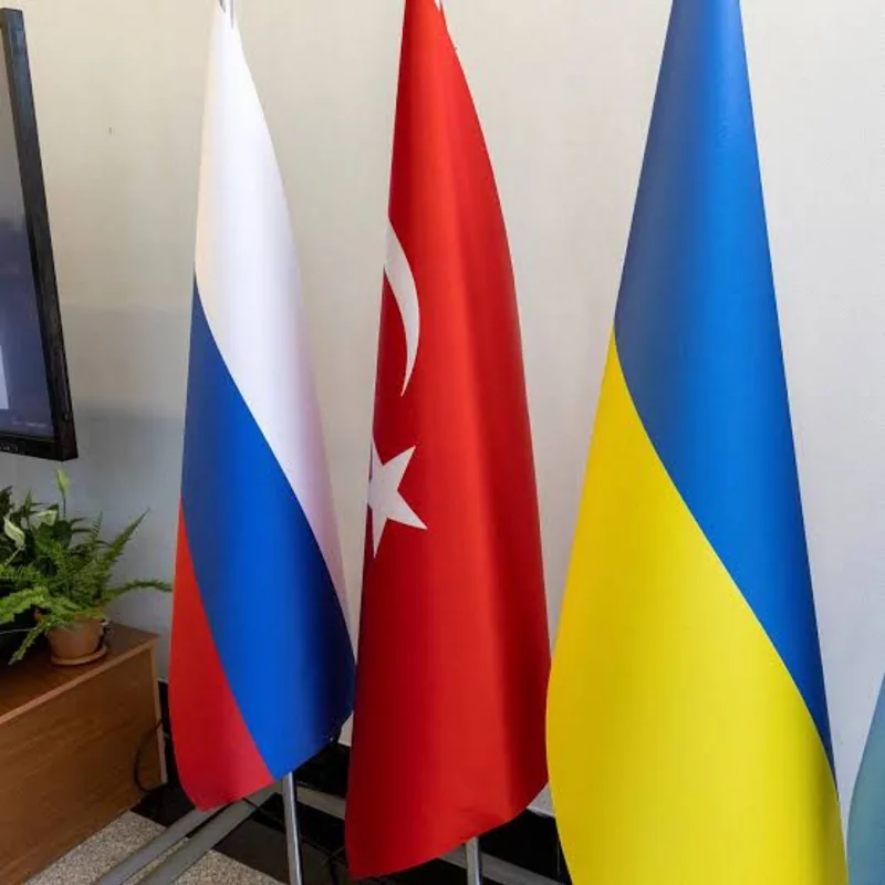 Türkiyədən Rusiya və Ukraynaya yeni dialoq təklifi