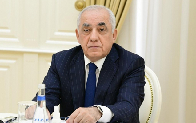 Əli Əsədov sərəncam imzaladı