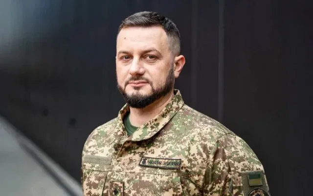 Ukraynanın Milli Qvardiya komandirini öldürmək istədilər