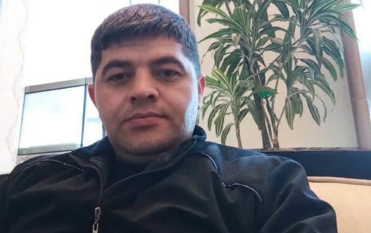 Qazini cərəyan vurub öldürdü - Foto