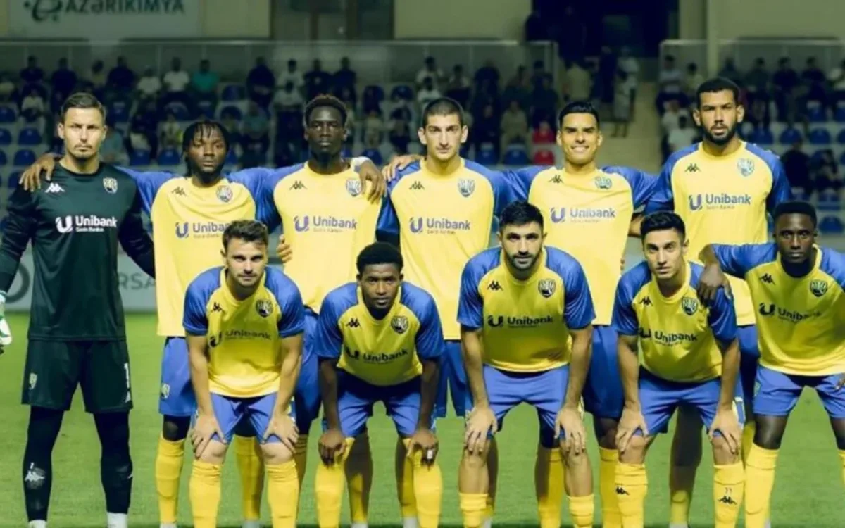 Kəpəzin Qətər klubu ilə oyunu ləğv olundu