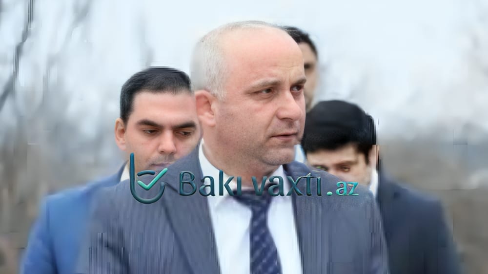 Rauf Məmmədov vəzifəsindən AZAD EDİLDİ