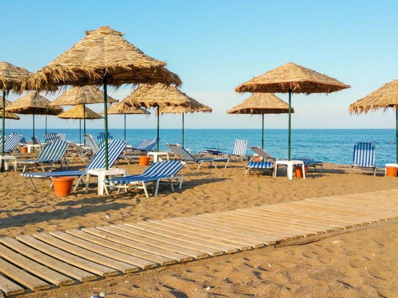 Sabah çimərlikdə hava necə olacaq?