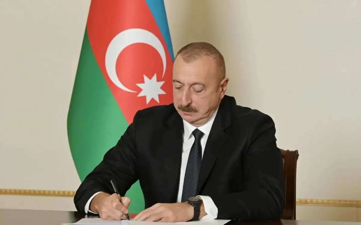 Prezident Nəriman Həsənzadənin vəfatı ilə bağlı nekroloq imzalayıb