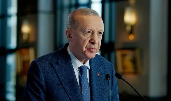 Ərdoğana qarşı sui-qəsd cəhdinin iştirakçısı saxlanıldı - Foto