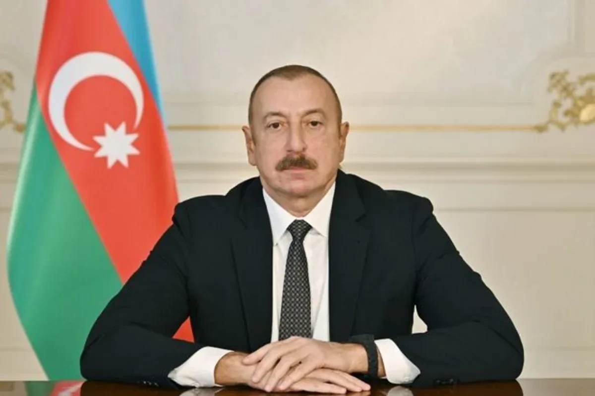 Prezidentin sosial şəbəkə hesablarında Nəriman Həsənzadənin vəfatı ilə bağlı paylaşım edilib