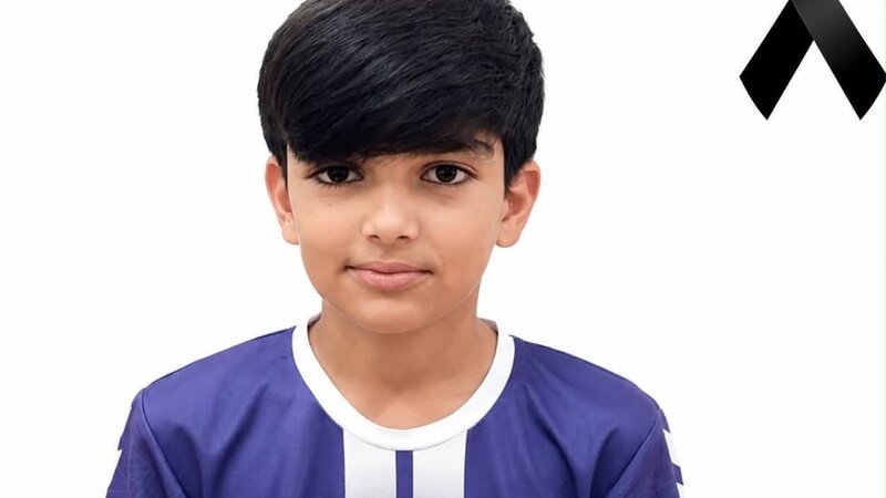Qaxdakı qəzada ölən yeniyetmə futbolçu imiş