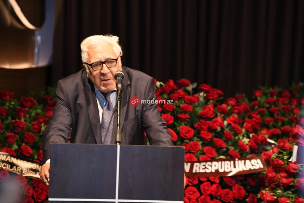Anar: Bir daha bu sözləri ondan eşitməyəcəm