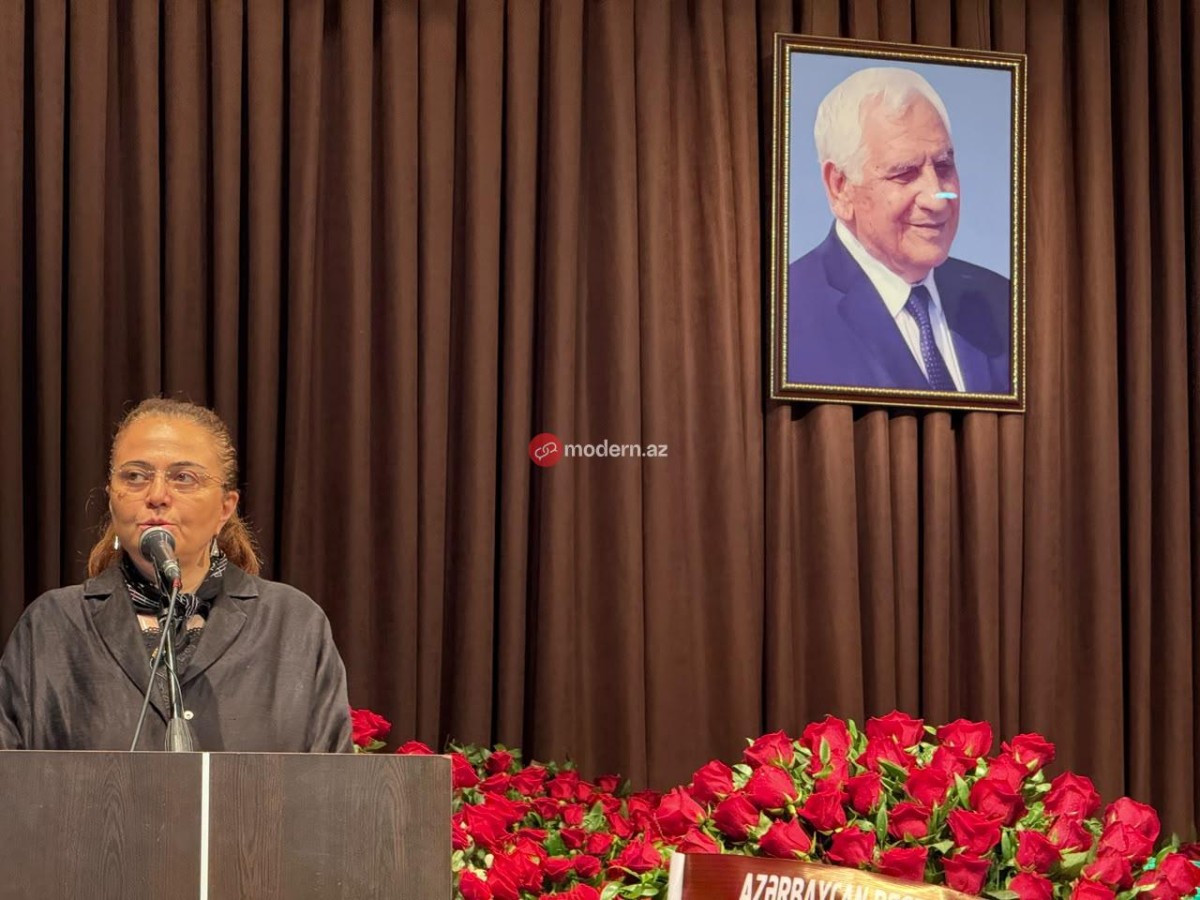Nazir müavini: Nəriman Həsənzadə yaradıcılığı boyu humanizmi tərənnüm edib 