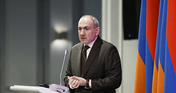 Paşinyan hökumətin istefasını AÇIQLADI