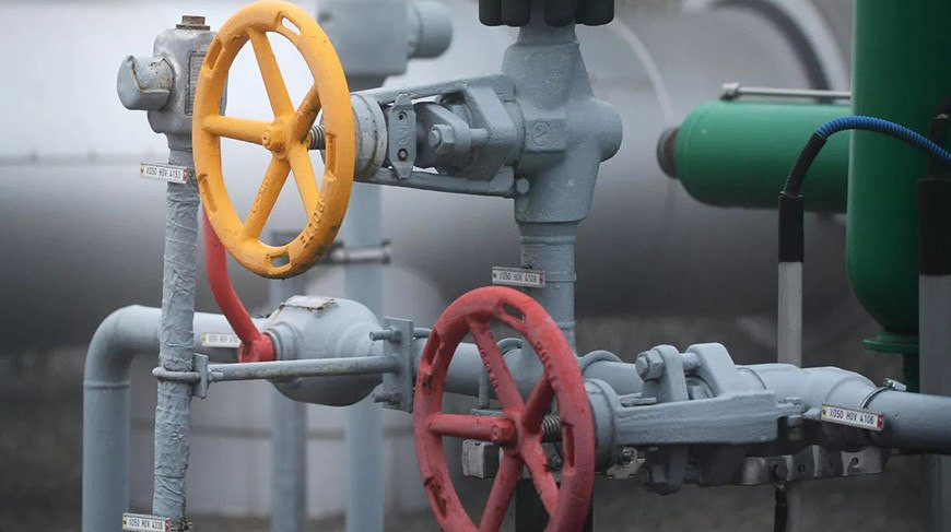 Avropanın qaz ehtiyatları tarixi minimuma düşüb