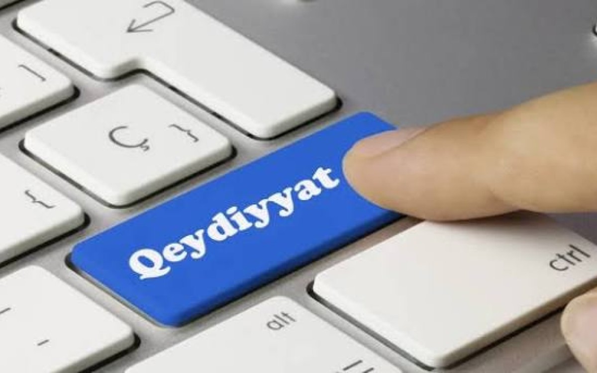 Magistraturaya qəbul olunanlar... - Qeydiyyat BAŞLADI