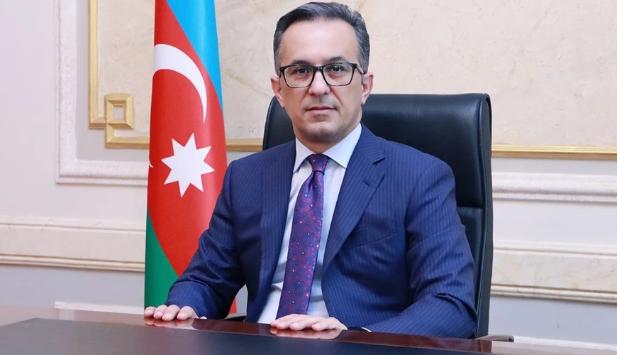 Komitə sədri bu idarəyə rəis təyin etdi