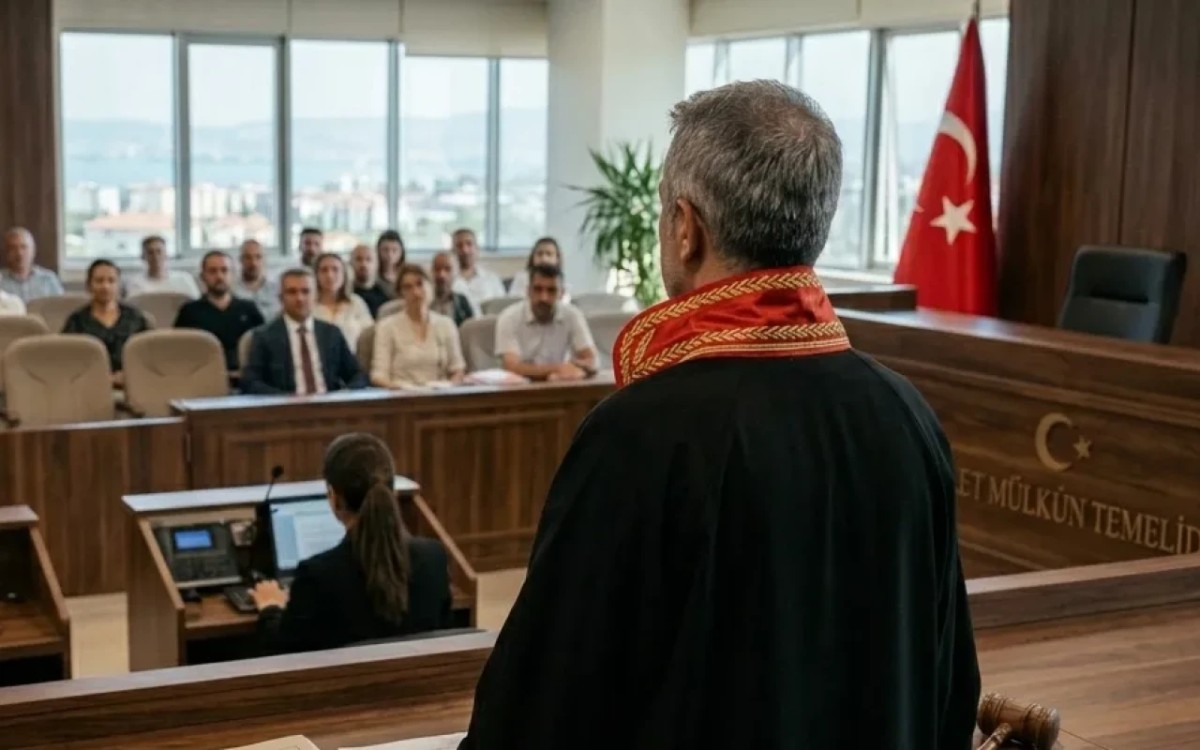 84 hakim və prokuror vəzifələrindən azad edildi - Türkiyədə