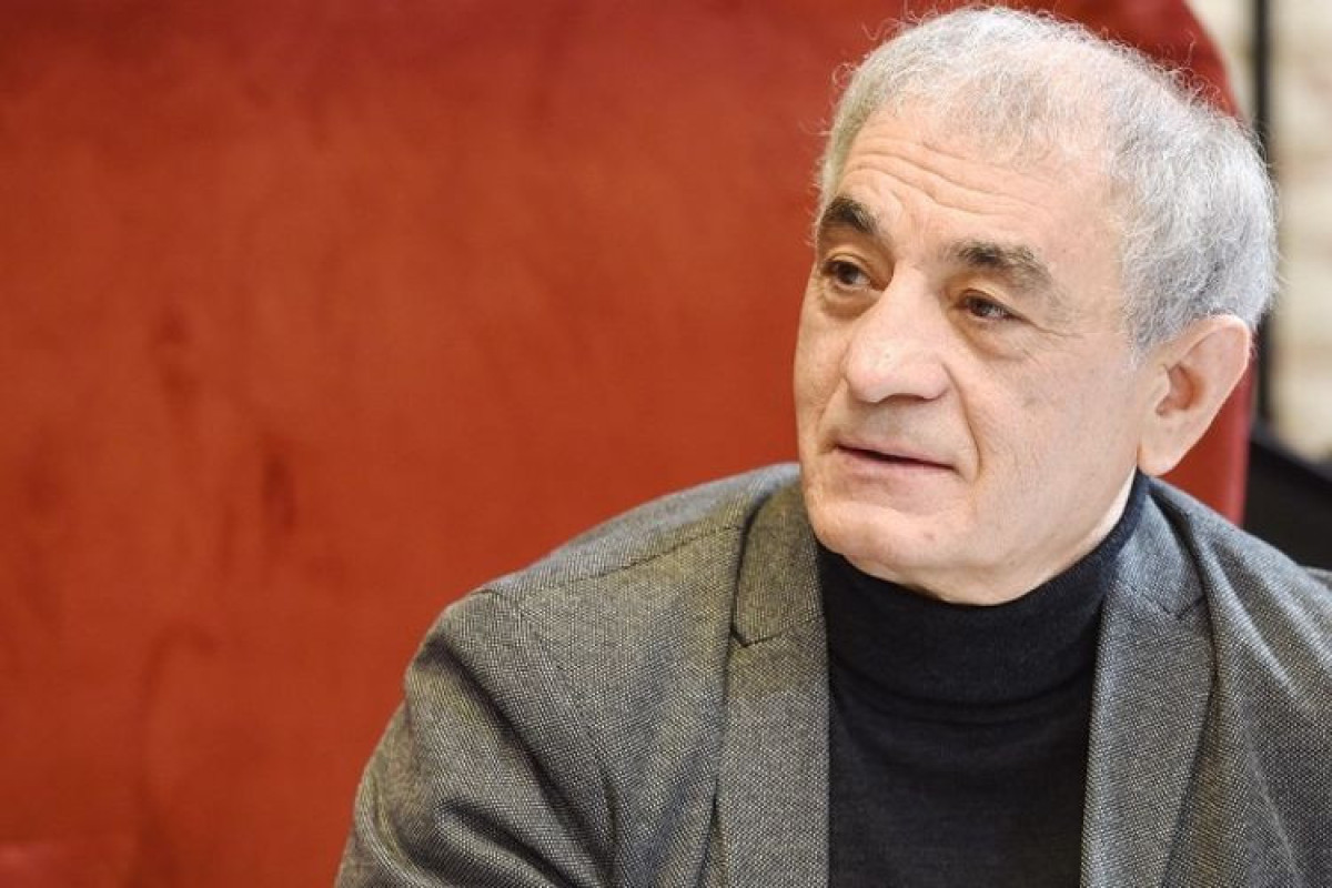 O, mənə qadının necə olduğunu öyrətdi - Fəxrəddin Manafov