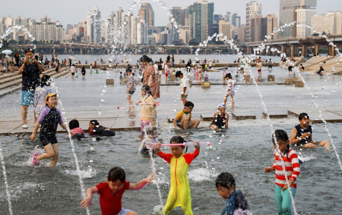 100 ilin temperatur rekordu qırıldı