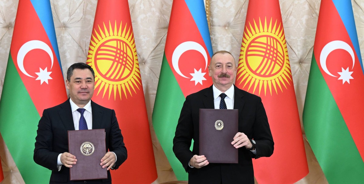 Yeni müttəfiqlik, yeni imkanlar: Azərbaycan-Qırğızıstan əlaqələri güclənir
