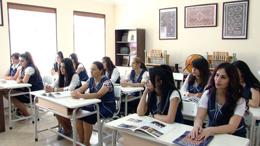 Bu il peşə kurslarını bitirən 5019 şəxs işlə təmin edilib