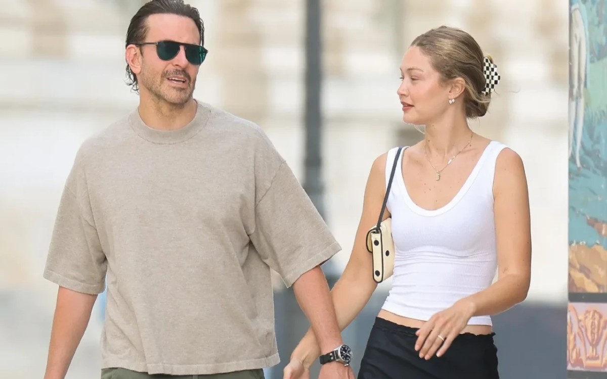 Gigi Hadid 51 yaşlı aktyorla evlənib? - FOTOLAR