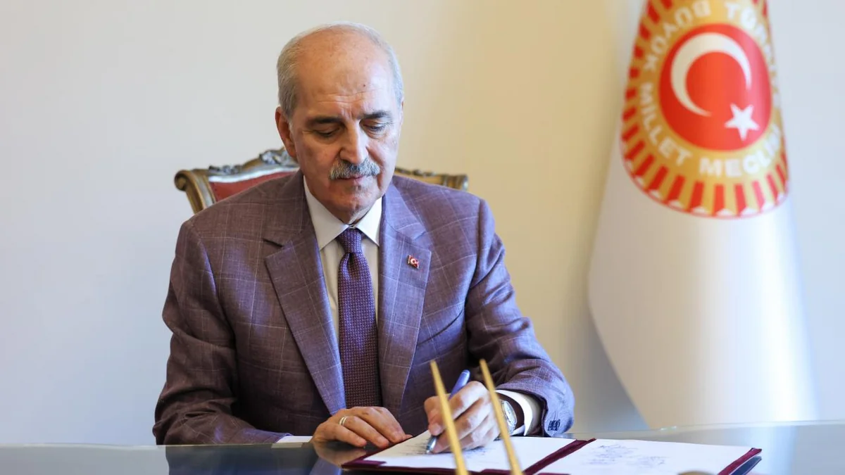 Türkiyədə gözlənilən qanun İMZALADI