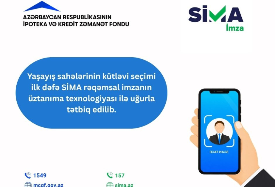 Mənzillərin seçimi prosesi uğurla başa çatıb