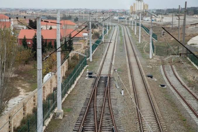 Dəmir yollarında təhlükəsizlik zonasının mühafizəsi gücləndiriləcək