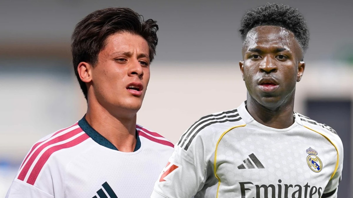 Ardanın Juniora qarşı sərt münasibəti: “Real Madrid”in müqavilə böhranı