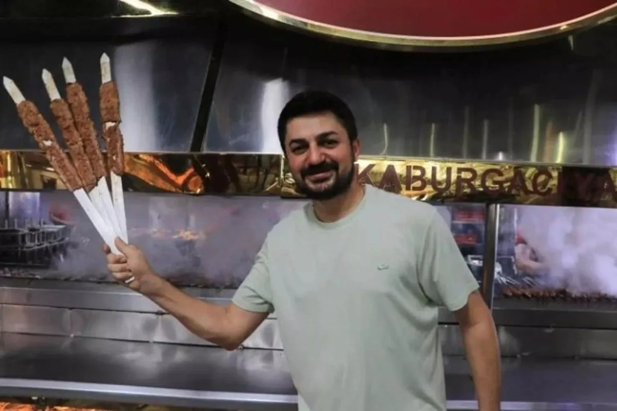 Hamı kabab yesə, sülh olar - Türk kababçı Rubinyana ÇAĞIRIŞ ETDİ
