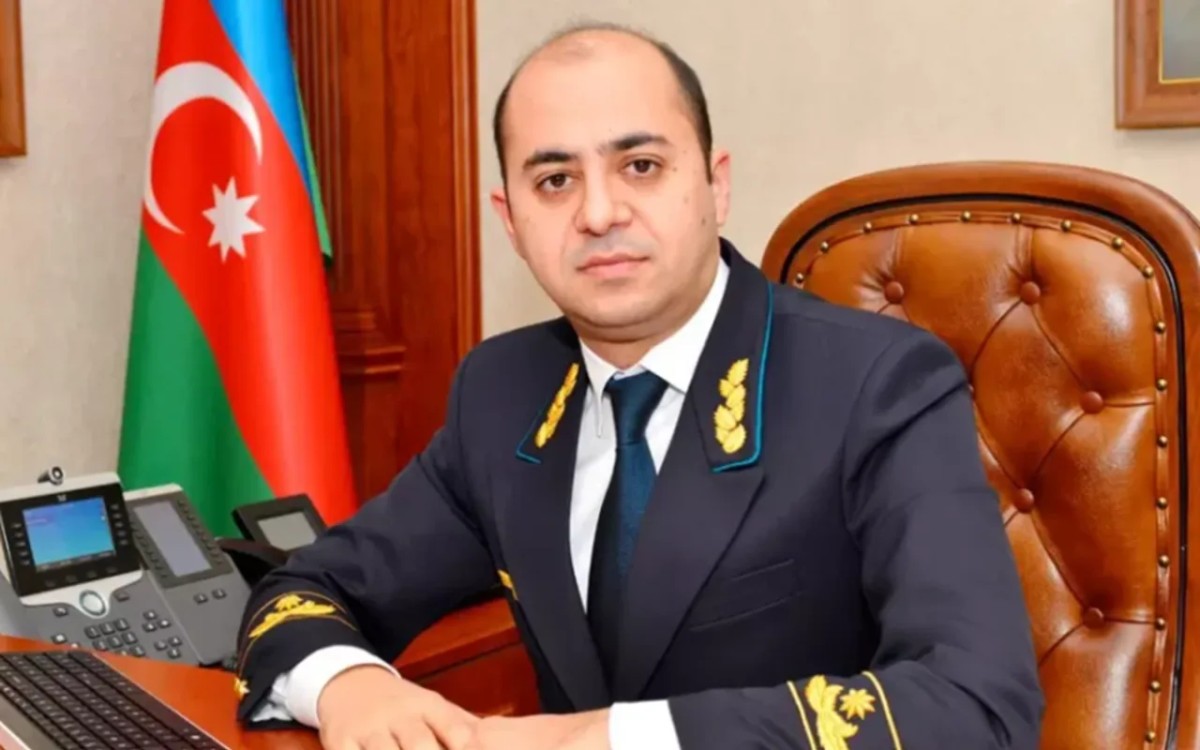 Vüsal Aslanovdan yeni rəis təyinatları