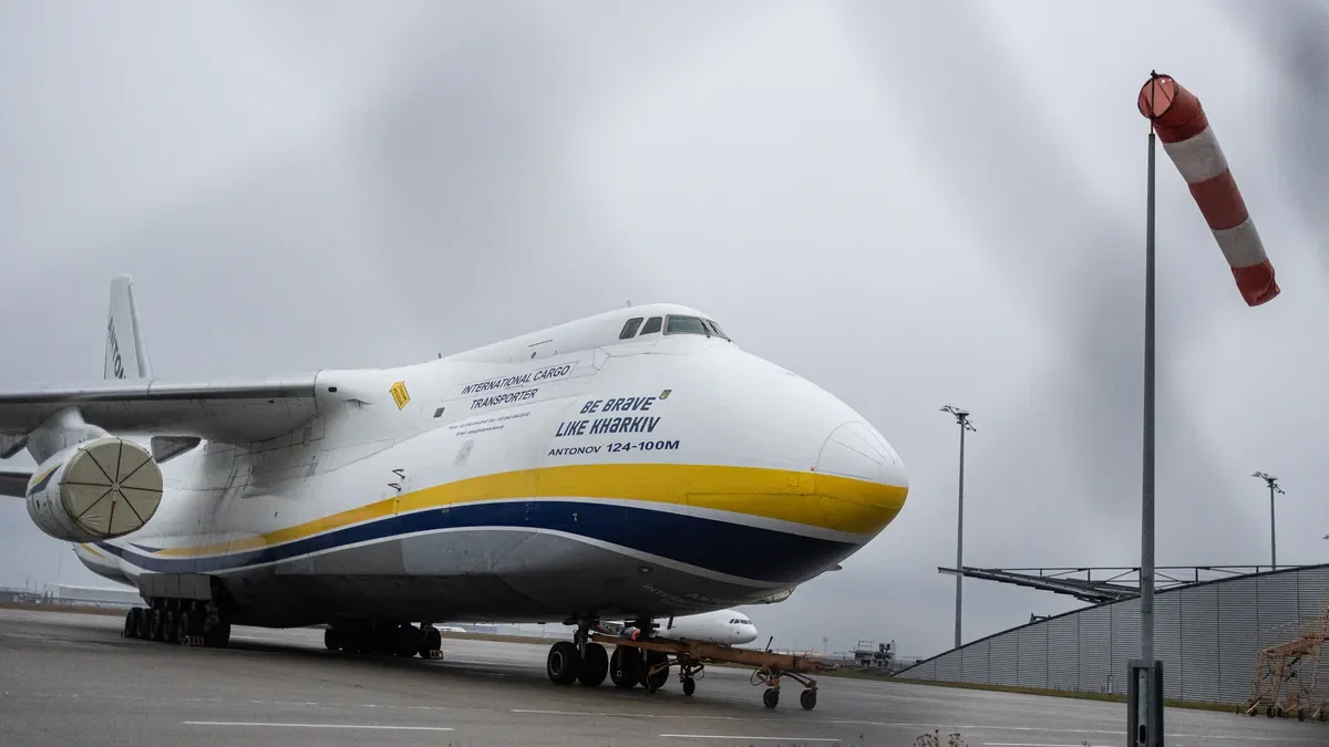 Leypsiq aeroportunda PUA tapılıb