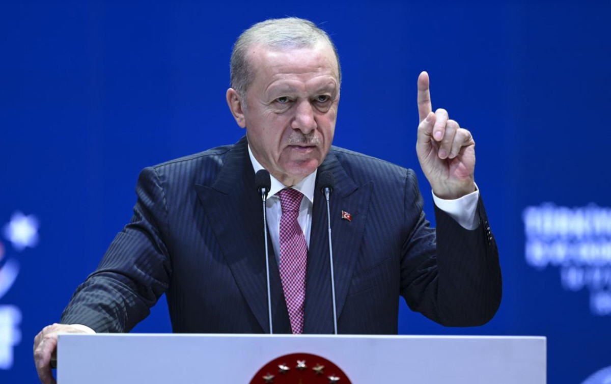 “Türkiyəni terror təhlükəsindən həmişəlik xilas edəcəyik” - Ərdoğan