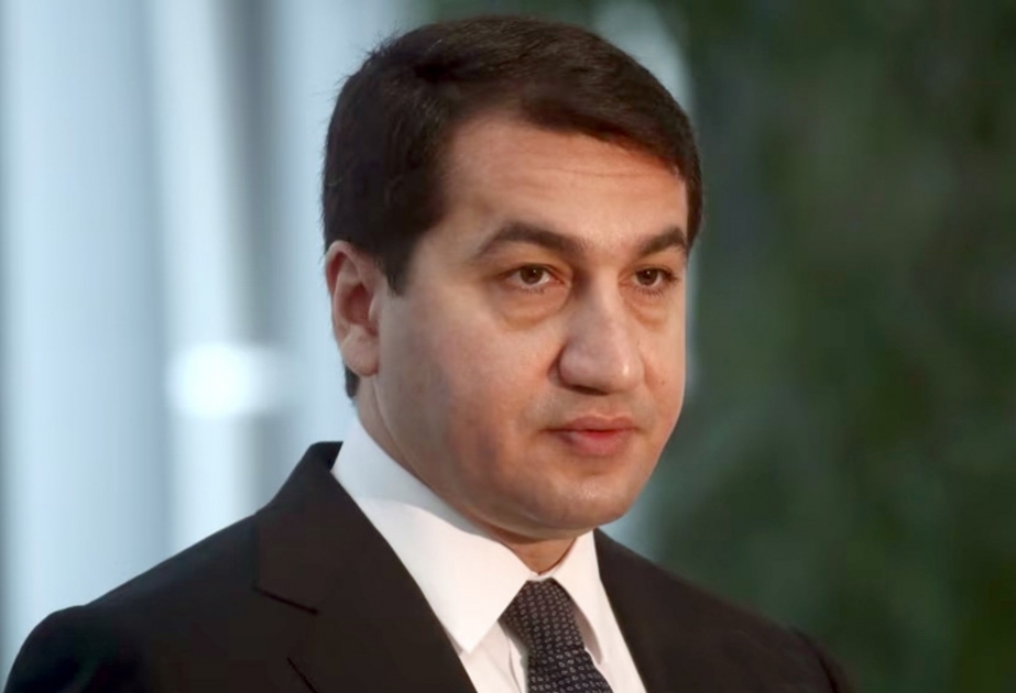 Hikmət Hacıyevin mesajı: Azərbaycanın neytral mövqeyi və suverenlik prinsipi