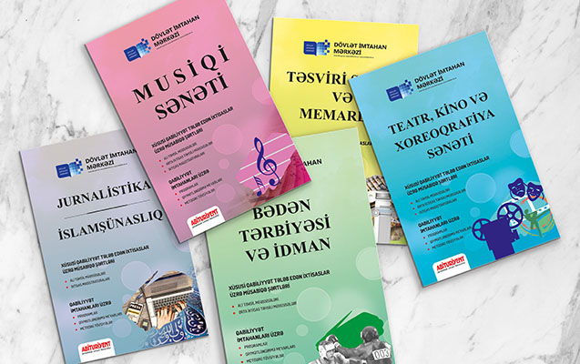 Bu imtahanlarda iştirak edənlərin sayı artıb