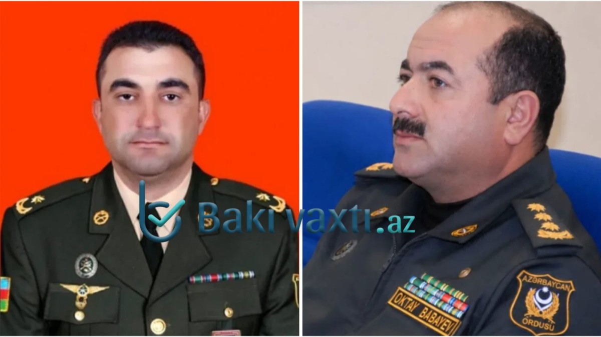 İstirahət evinin sabiq rəisinin adı polkovnik Babayevlə hallandırılır - ARAŞDIRMA
