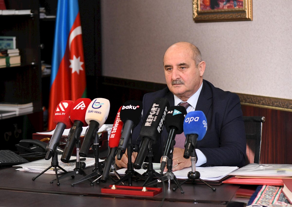 Qənimət Zahid Çingiz Qənizadəyə təzminat ödədi 