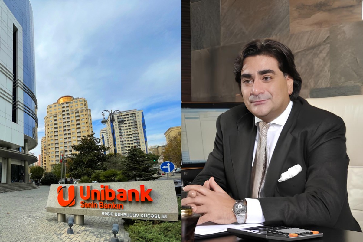 Eldar Qəribov Unibankdan nə qədər qazanır? – RƏQƏMLƏR