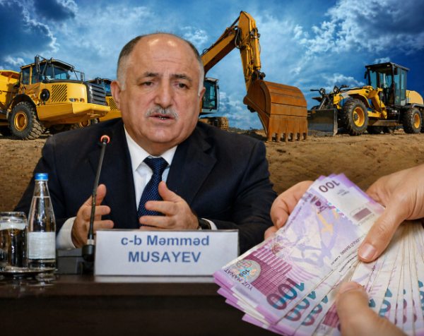 Şapka Mamedin 100 milyonluq kredit oyunu – Hüquqşünası HƏR ŞEYİ danışdı