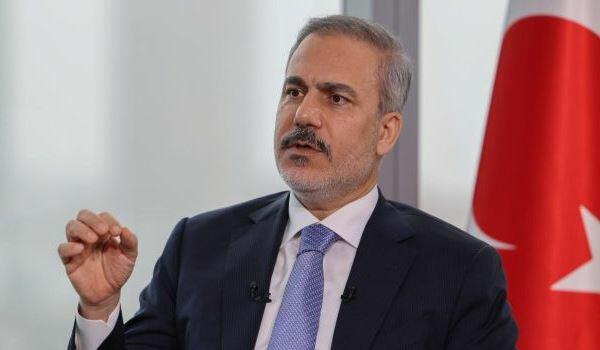 İran və ABŞ arasında bu müzakirə olunur - Fidan