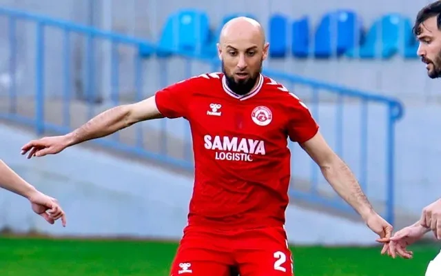 Səbaildən yeni transfer