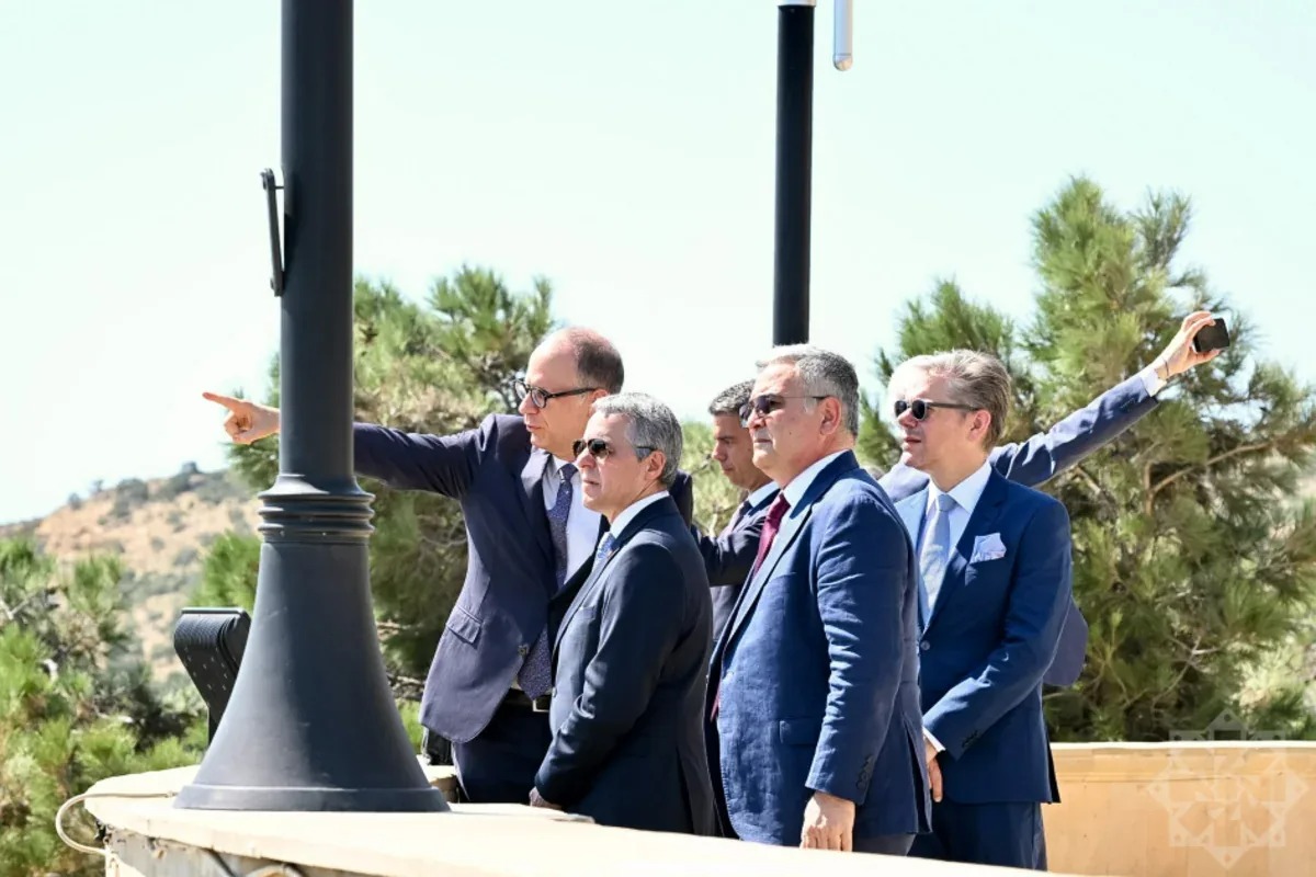 ATƏT sədrinin Bakı səfəri: Bölgədə yeni missiya olacaq?