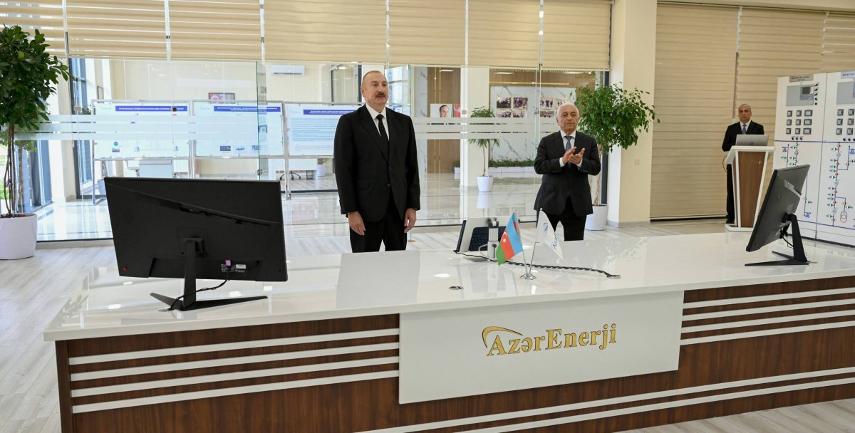 “Yeni Səngəçal” yarımstansiyası: Azərbaycanın enerji strategiyasında yeni mərhələ