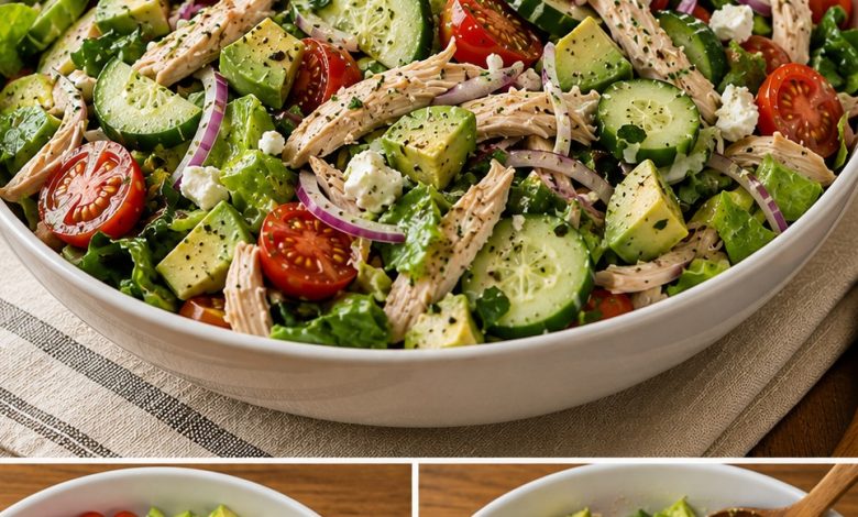 Bu salat kiloları əridir